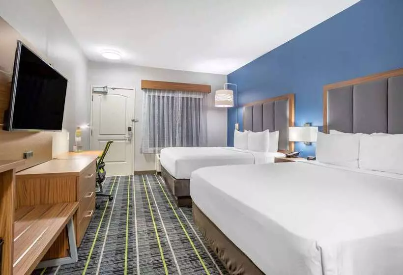 酒店 Quality Inn & Suites Livermore Wine Country