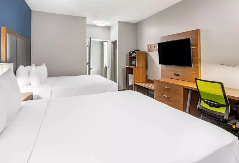 酒店 Quality Inn & Suites Livermore Wine Country