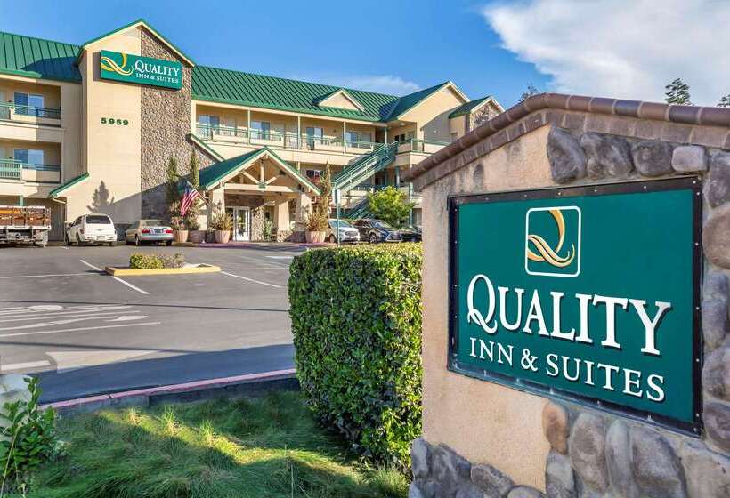ホテル Quality Inn & Suites Livermore Wine Country