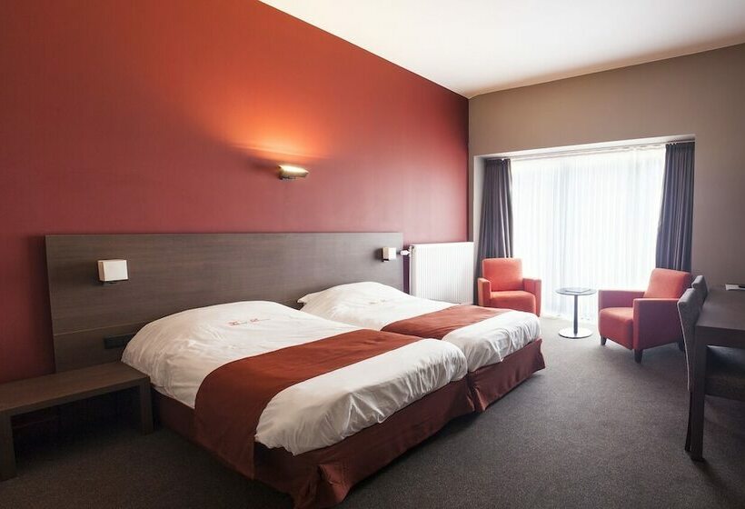 בית מלון כפרי Rastelli Tervuren