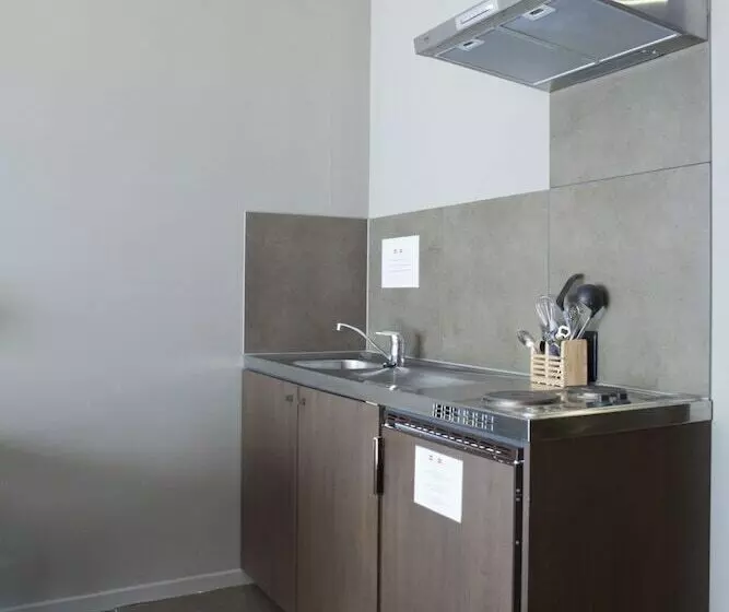 Отель Rastelli Tervuren