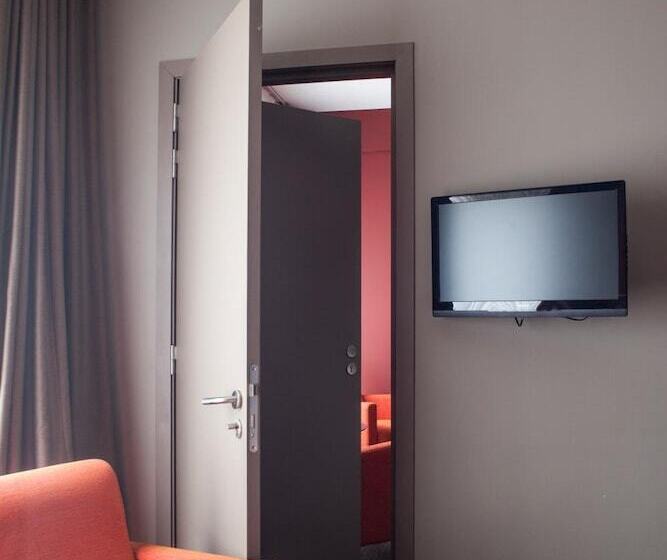 בית מלון כפרי Rastelli Tervuren