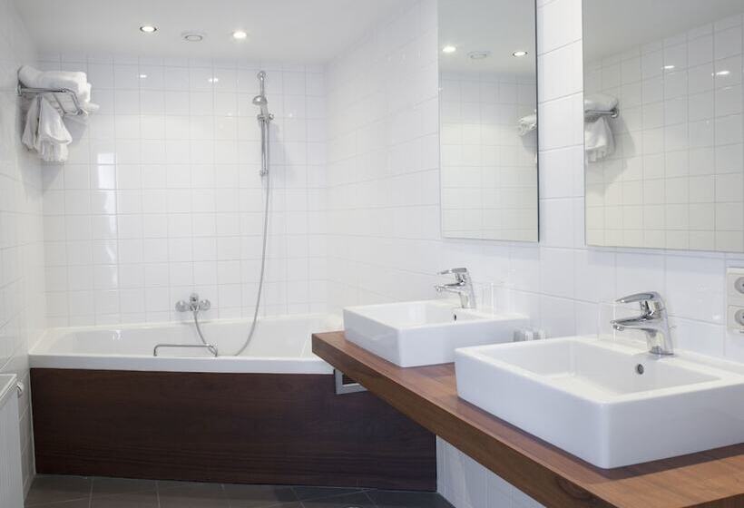 בית מלון כפרי Rastelli Tervuren