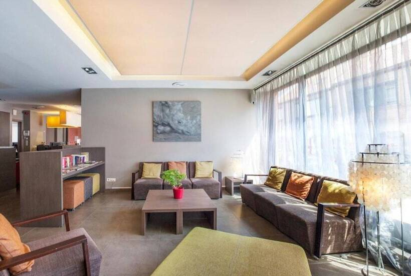 בית מלון כפרי Rastelli Tervuren