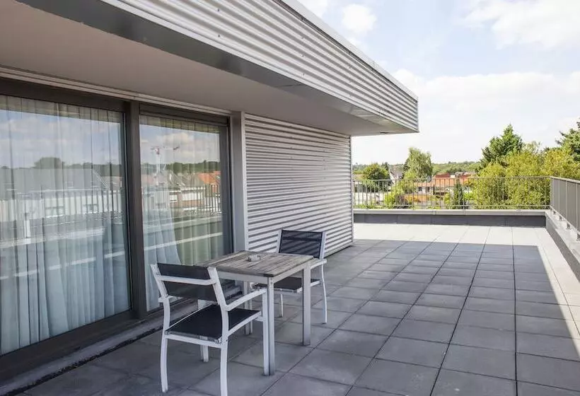 Отель Rastelli Tervuren