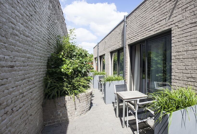 בית מלון כפרי Rastelli Tervuren