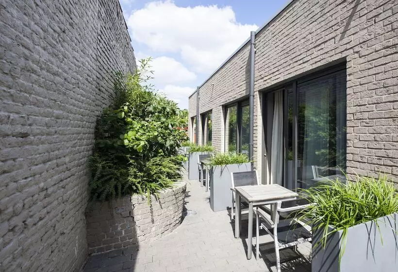 Отель Rastelli Tervuren