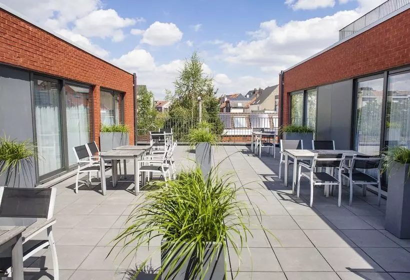 Отель Rastelli Tervuren