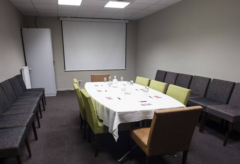 בית מלון כפרי Rastelli Tervuren