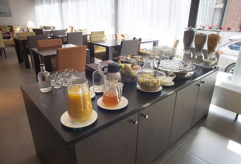 בית מלון כפרי Rastelli Tervuren