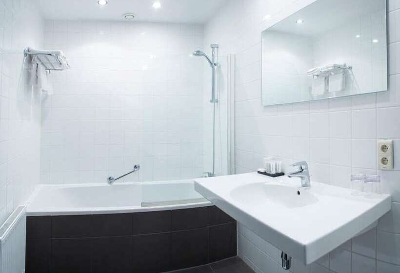 בית מלון כפרי Rastelli Tervuren