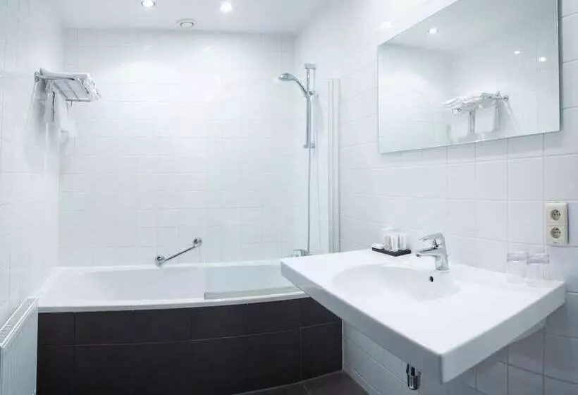 Отель Rastelli Tervuren