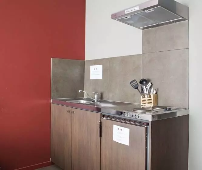 Отель Rastelli Tervuren