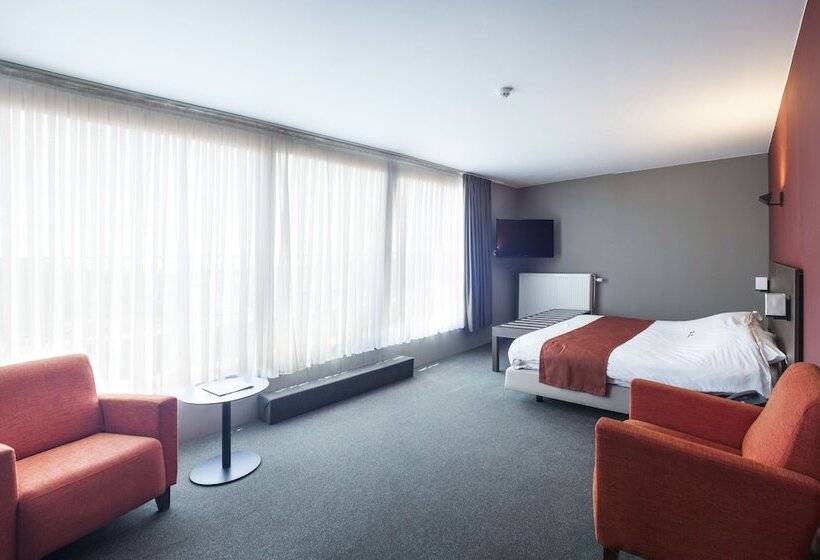 בית מלון כפרי Rastelli Tervuren