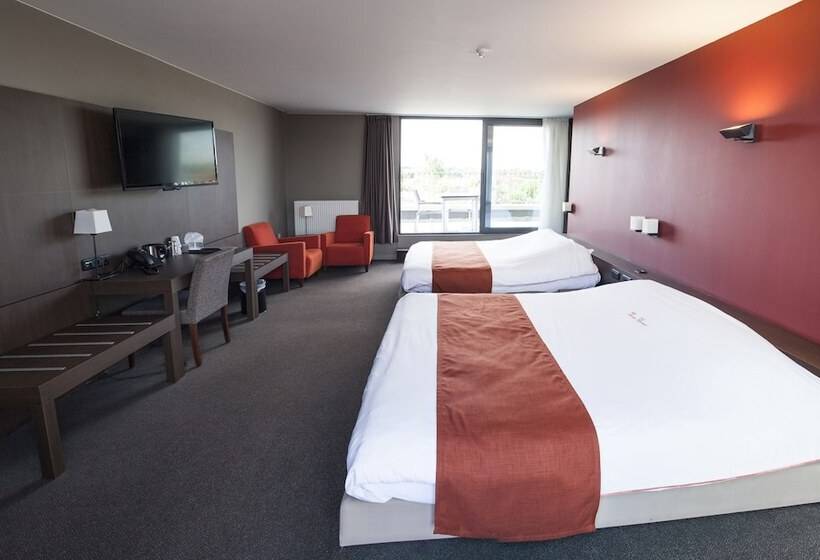 בית מלון כפרי Rastelli Tervuren