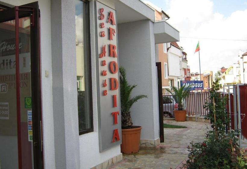 ホテル Seahouse Afrodita