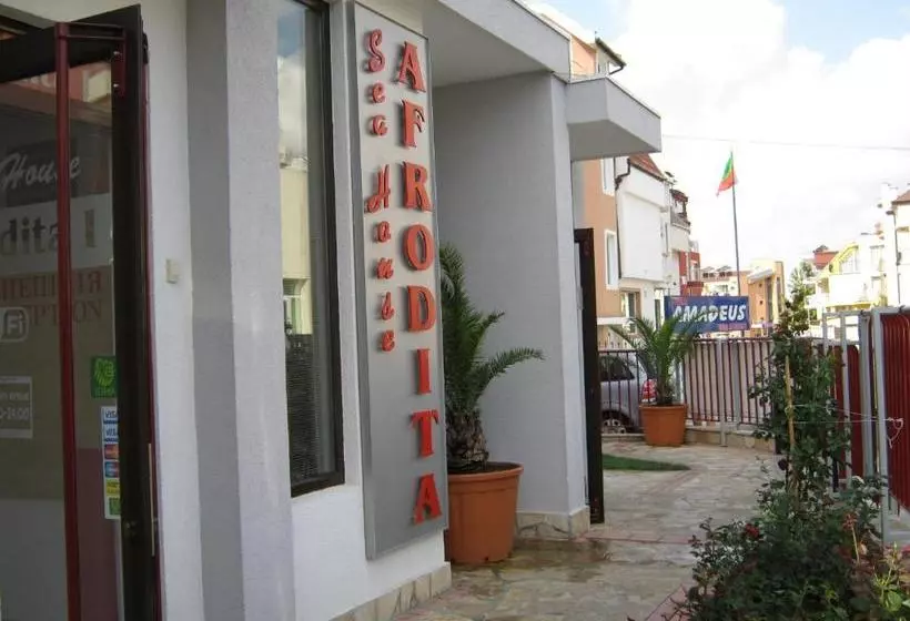 Hotel Seahouse Afrodita