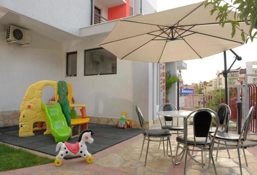 ホテル Seahouse Afrodita