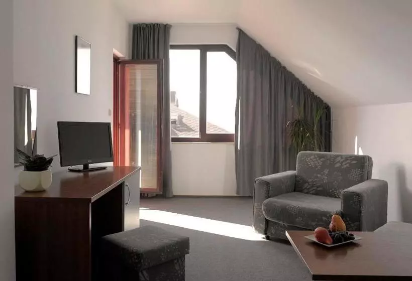 Hotel Seahouse Afrodita