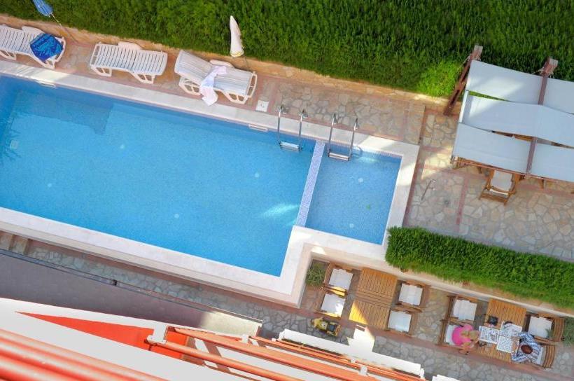 ホテル Seahouse Afrodita