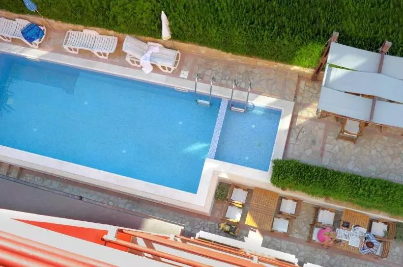 Hotel Seahouse Afrodita