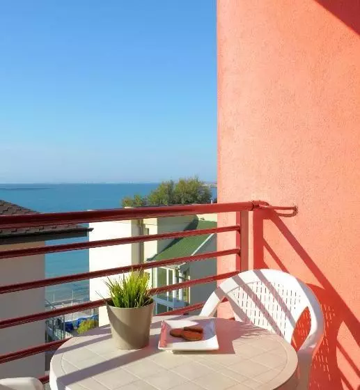 Hotel Seahouse Afrodita