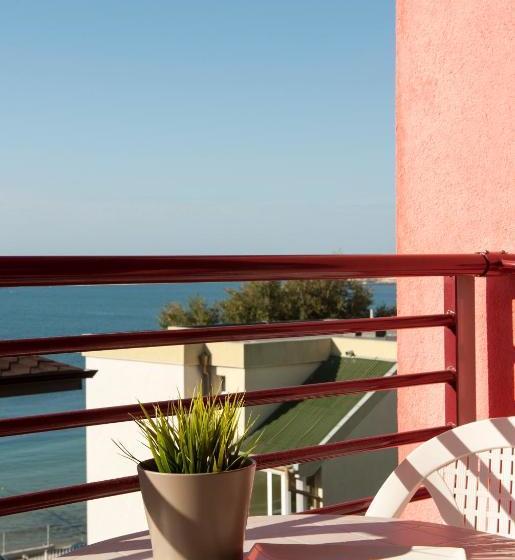 ホテル Seahouse Afrodita