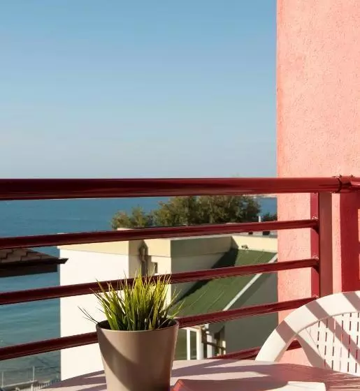 Hotel Seahouse Afrodita