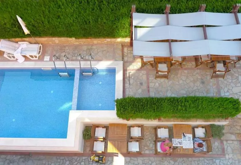 Hotel Seahouse Afrodita