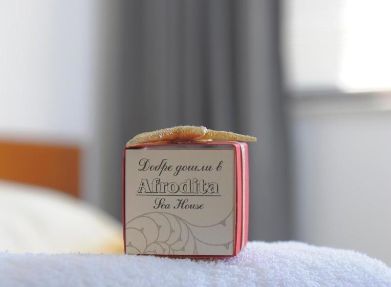 ホテル Seahouse Afrodita