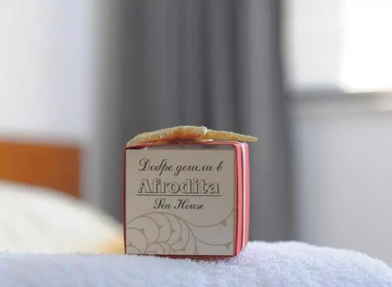 Hotel Seahouse Afrodita