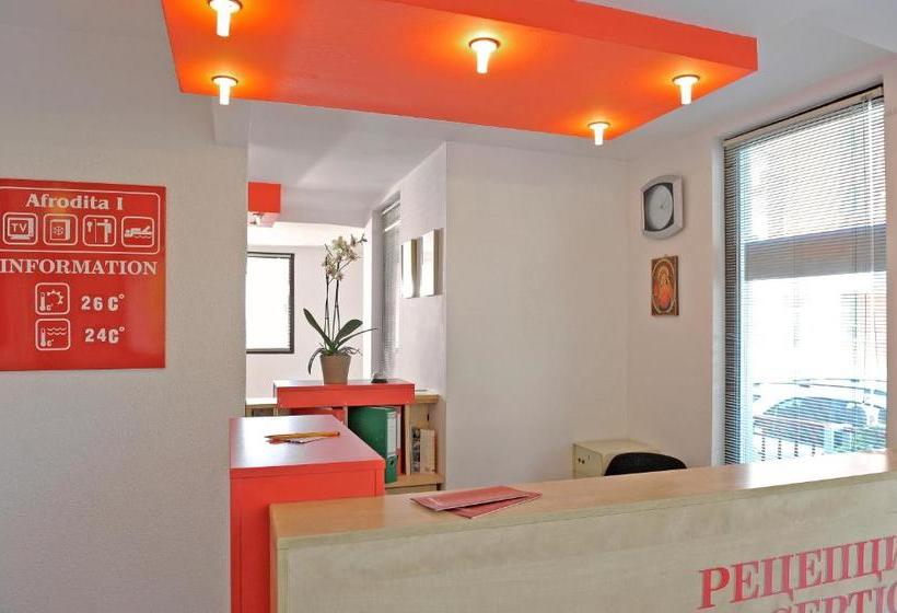 ホテル Seahouse Afrodita