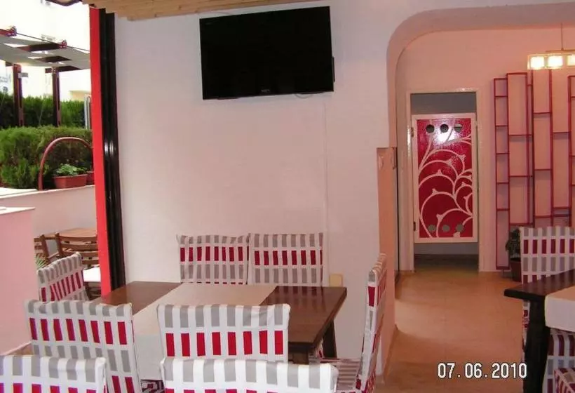 Hotel Seahouse Afrodita