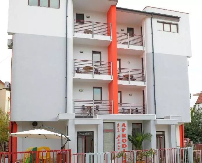 Hotel Seahouse Afrodita