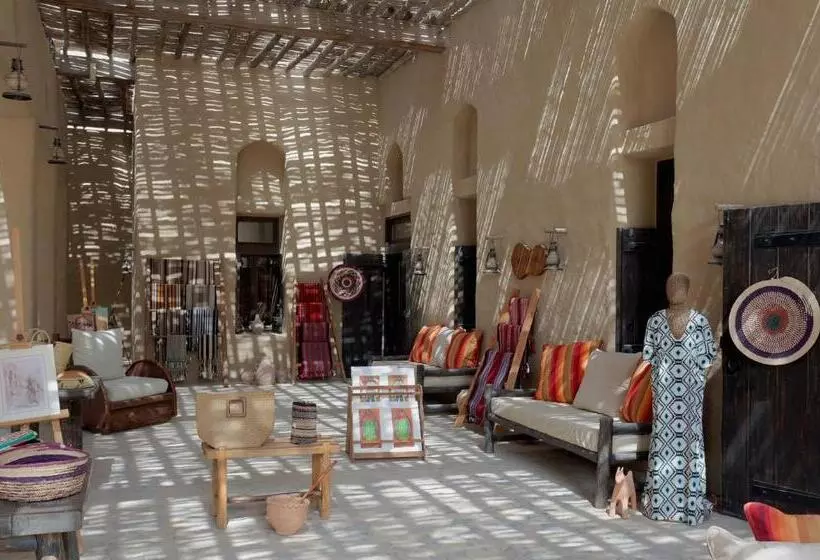 Отель Six Senses Zighy Bay