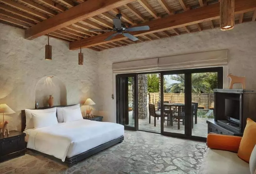 Отель Six Senses Zighy Bay