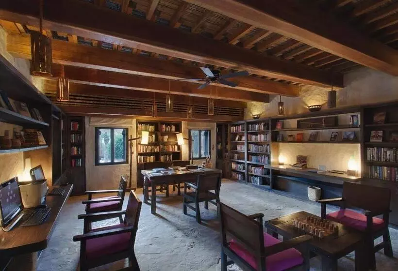 Отель Six Senses Zighy Bay