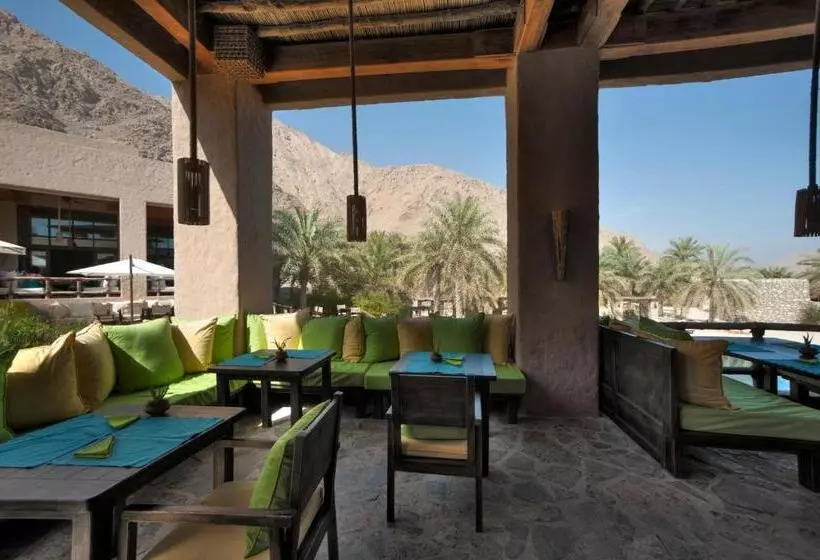 Отель Six Senses Zighy Bay