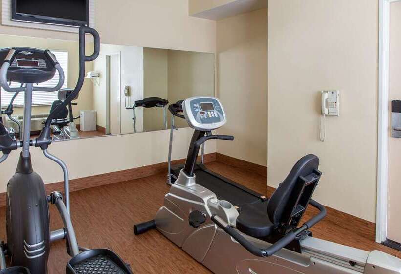 בית מלון כפרי Sleep Inn & Suites Bakersfield North