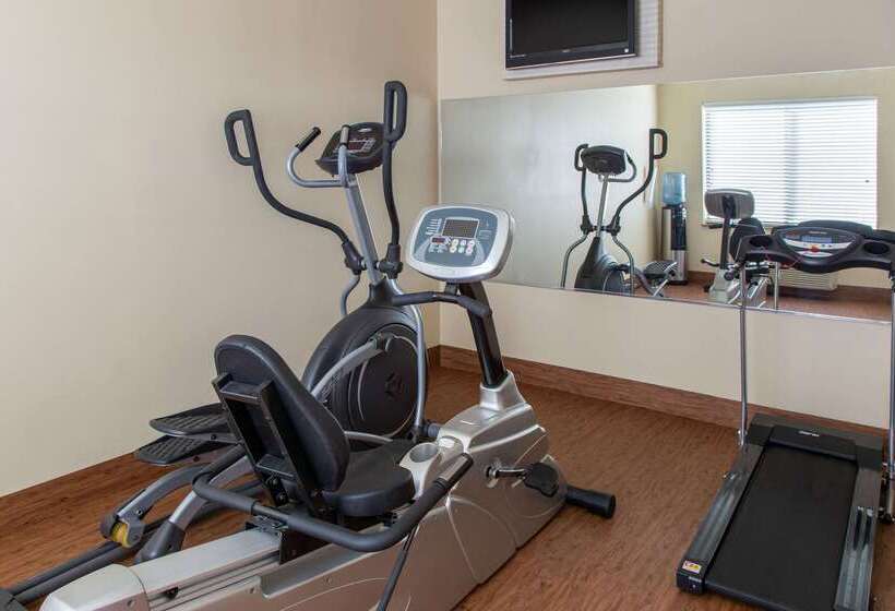 בית מלון כפרי Sleep Inn & Suites Bakersfield North