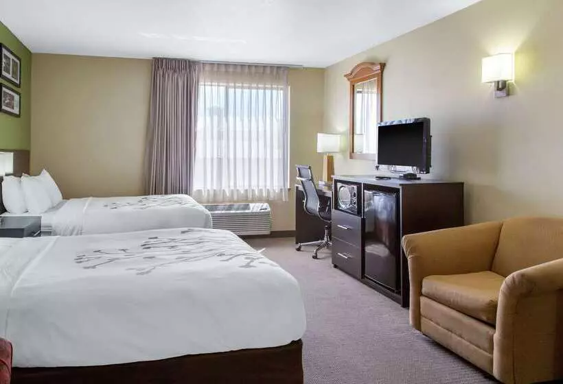 ホテル Sleep Inn & Suites Bakersfield North