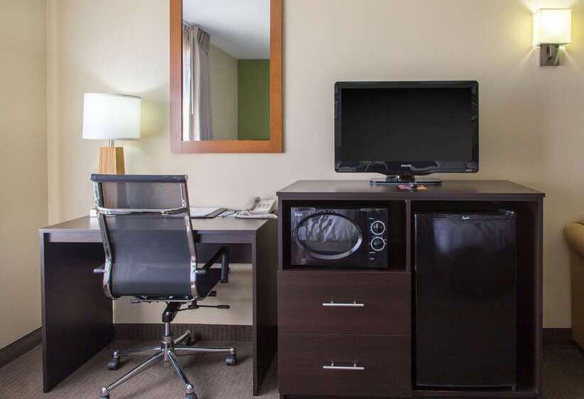 בית מלון כפרי Sleep Inn & Suites Bakersfield North