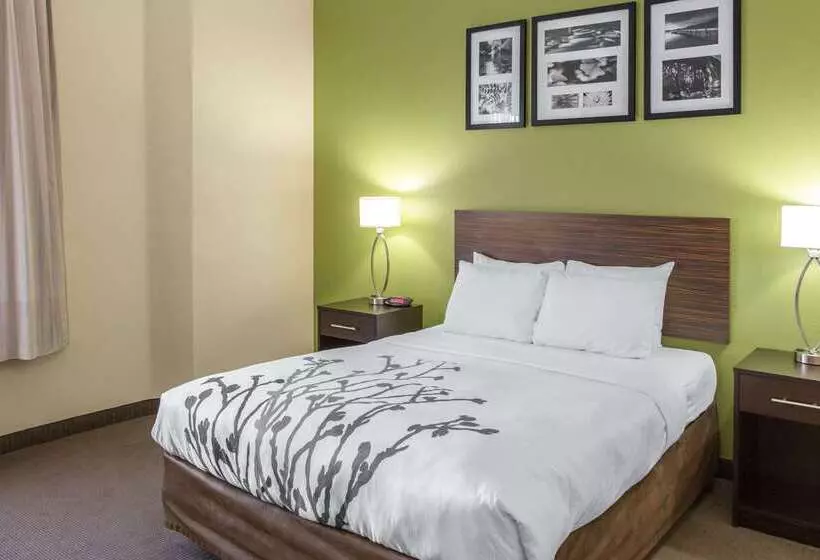 ホテル Sleep Inn & Suites Bakersfield North