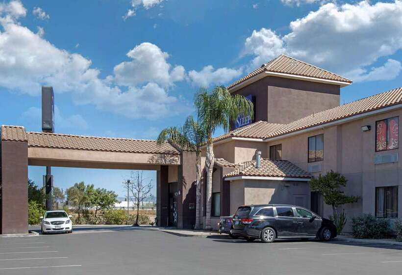 בית מלון כפרי Sleep Inn & Suites Bakersfield North