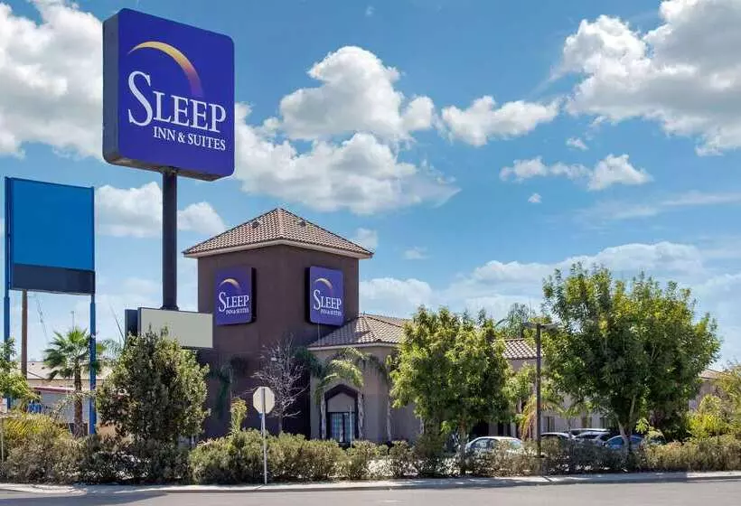 ホテル Sleep Inn & Suites Bakersfield North