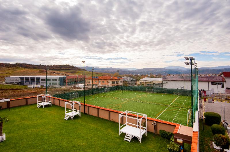 Spa Hotel Ezeretz Blagoevgrad