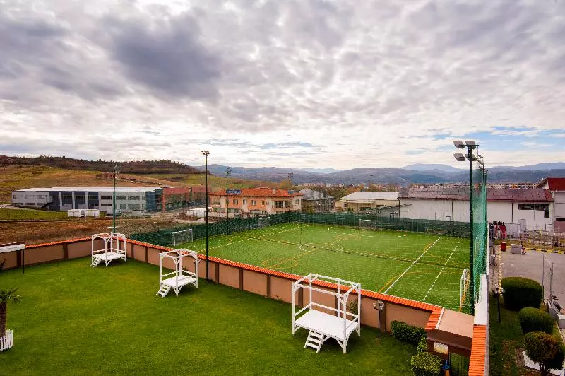 Spa Hotel Ezeretz Blagoevgrad