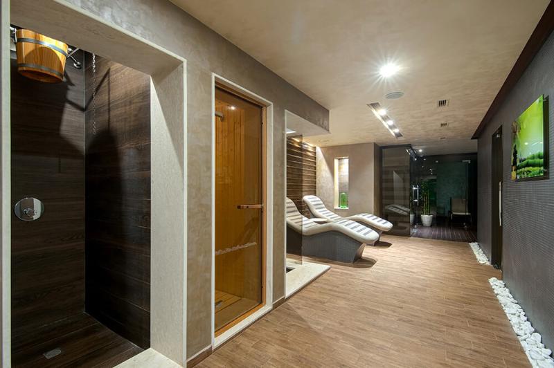 Spa Hotel Ezeretz Blagoevgrad