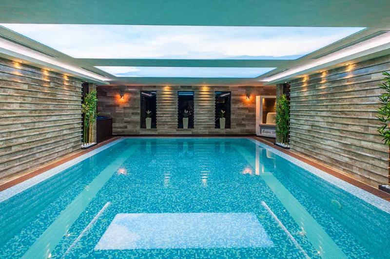 Spa Hotel Ezeretz Blagoevgrad