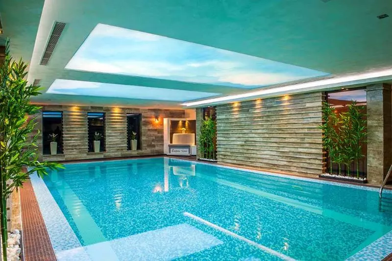 Spa Hotel Ezeretz Blagoevgrad